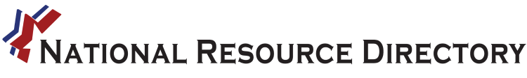 National Resource Directory Logo